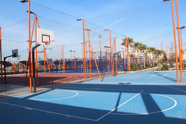 OASIS SPORTS CITY 1