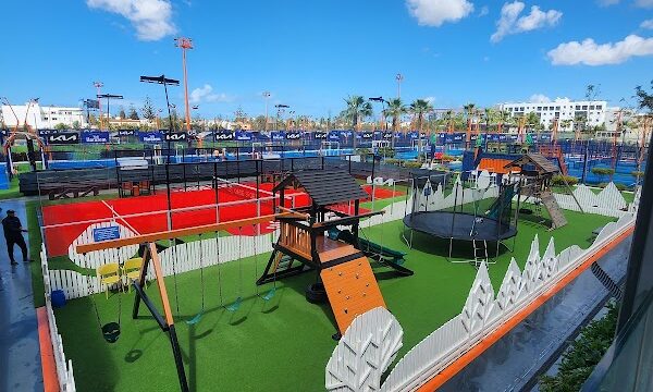OASIS SPORTS CITY 3
