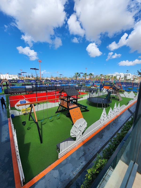 OASIS SPORTS CITY 3