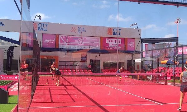 OASIS SPORTS CITY 4