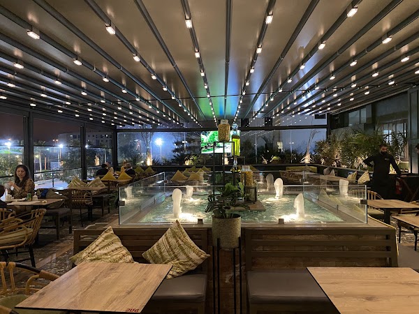 OASIS SPORTS CITY 5