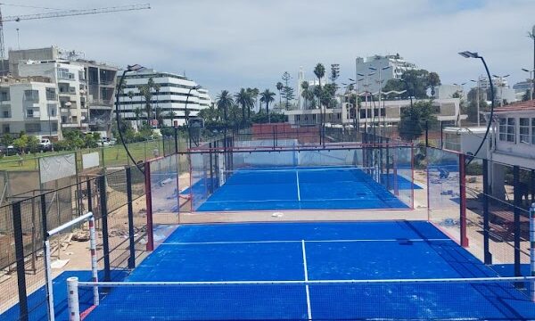 Union Sportive De Casablanca Moroccan Tennis Club 2