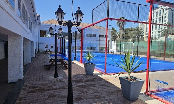 Union Sportive De Casablanca Moroccan Tennis Club 3