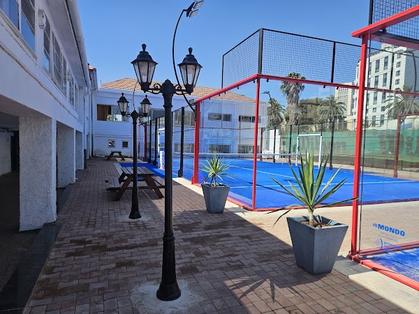 Union Sportive De Casablanca Moroccan Tennis Club 3