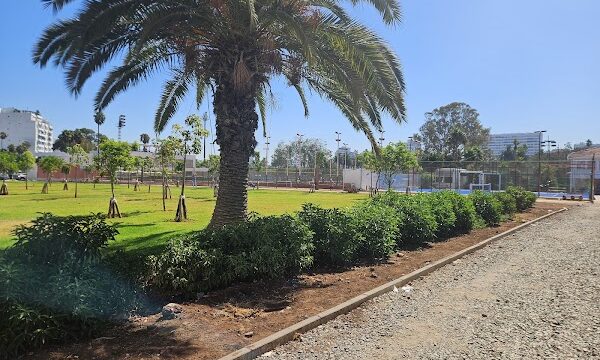Union Sportive De Casablanca Moroccan Tennis Club 4