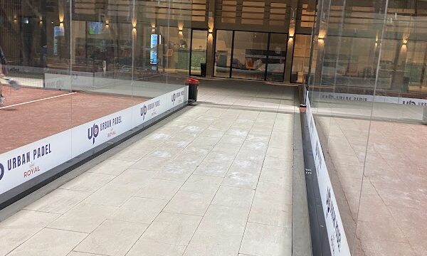 Urban Padel Royal 2