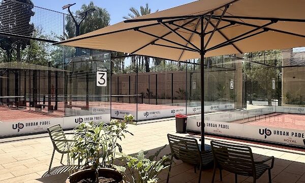 Urban Padel Royal 4