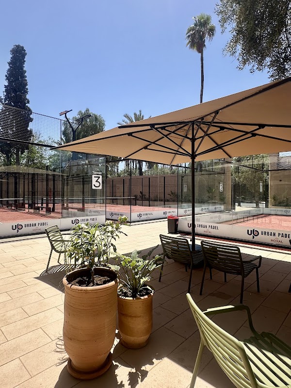 Urban Padel Royal 4