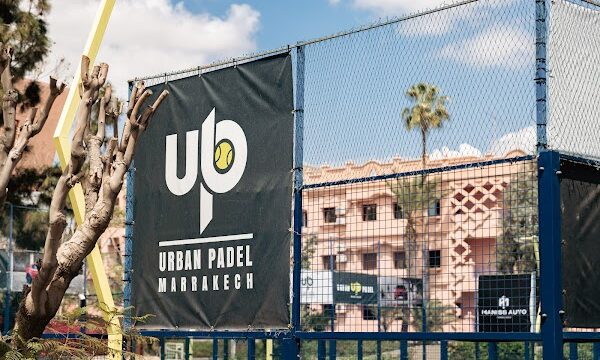 Urban Padel Marrakech (Club des Pharmaciens) 1