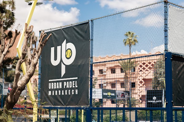 Urban Padel Marrakech (Club des Pharmaciens) 1