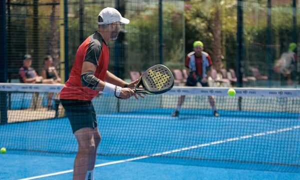 Urban Padel Marrakech (Club des Pharmaciens) 2