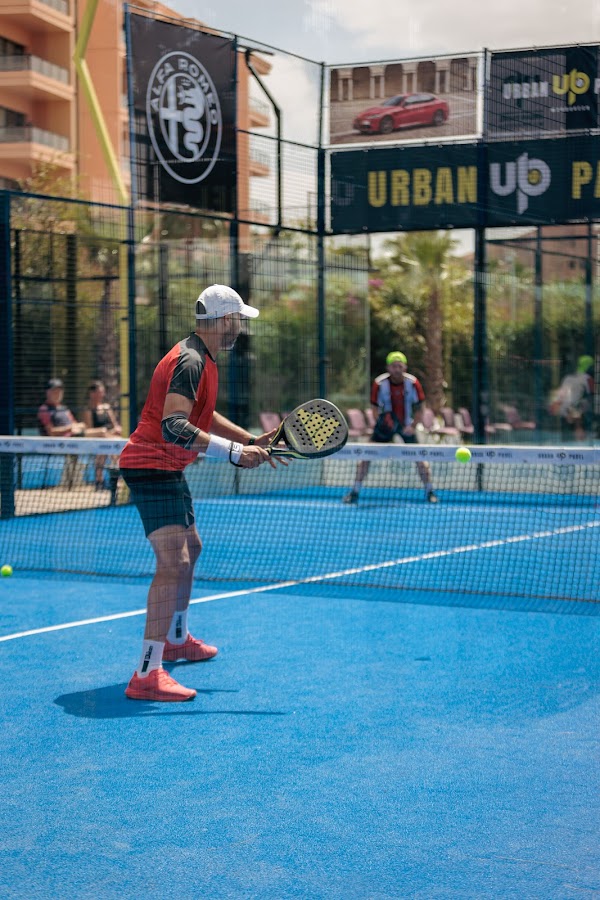 Urban Padel Marrakech (Club des Pharmaciens) 2