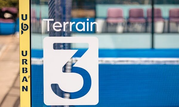Urban Padel Marrakech (Club des Pharmaciens) 3
