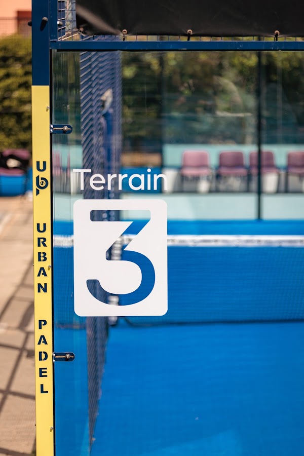 Urban Padel Marrakech (Club des Pharmaciens) 3