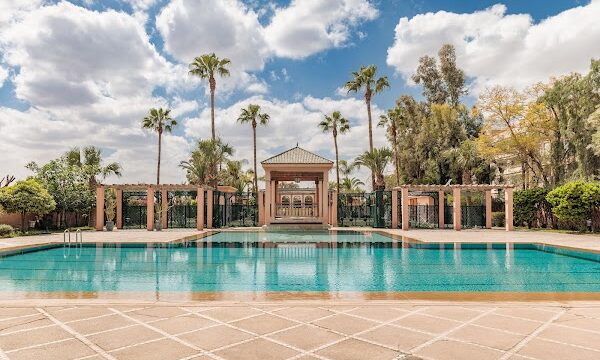 Urban Padel Marrakech (Club des Pharmaciens) 5