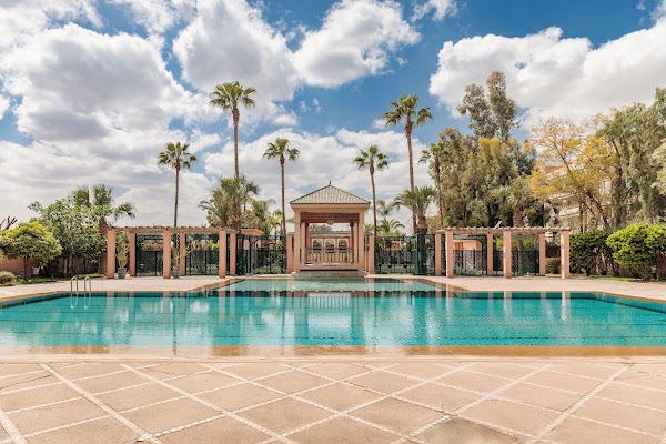 Urban Padel Marrakech (Club des Pharmaciens) 5