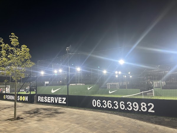 AREA SPORTS & EVENTS CENTER 2