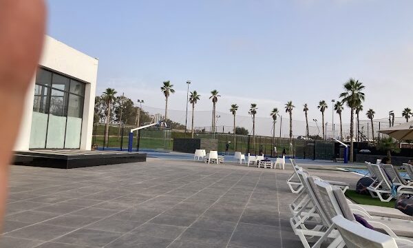 AREA SPORTS & EVENTS CENTER 3