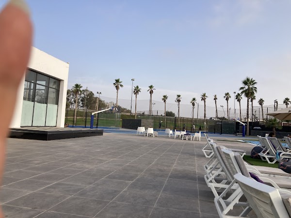 AREA SPORTS & EVENTS CENTER 3