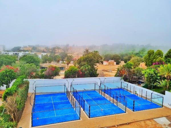 Padel Oasis 1