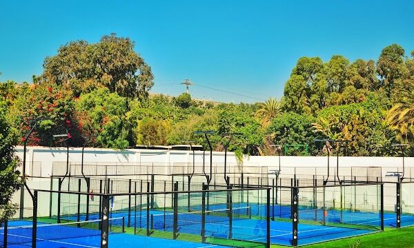 Padel Oasis 2