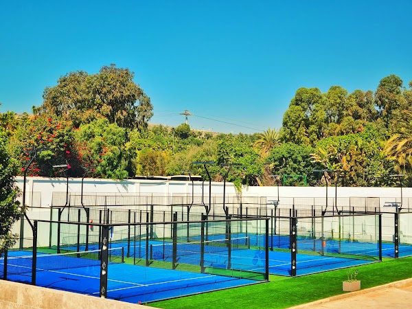 Padel Oasis 2