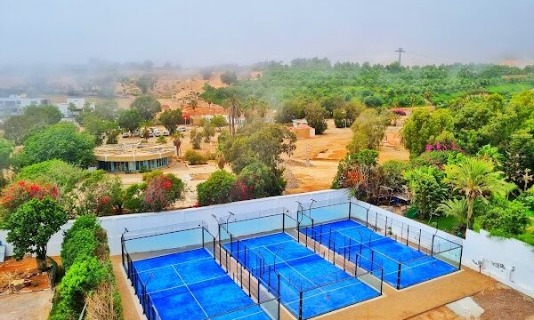 Padel Oasis 3