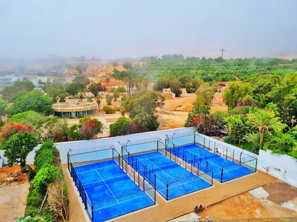 Padel Oasis 3
