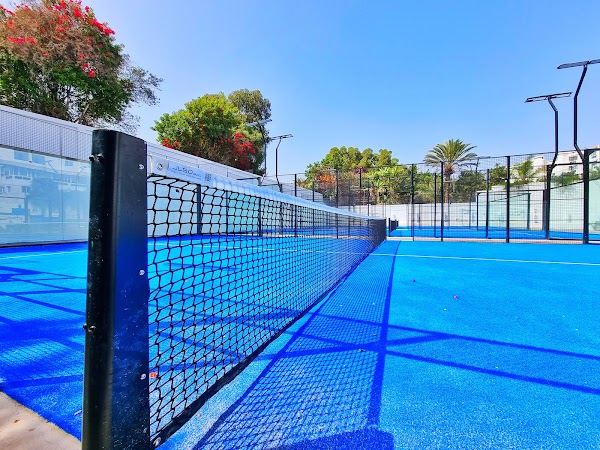 Padel Oasis 5