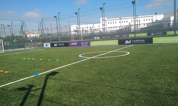 Arena Ville Verte 1