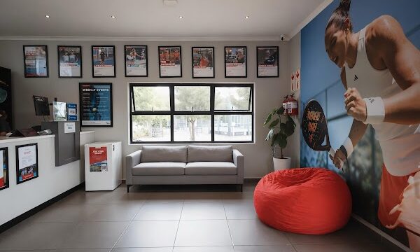 Virgin Active Padel Club - Durbanville 1