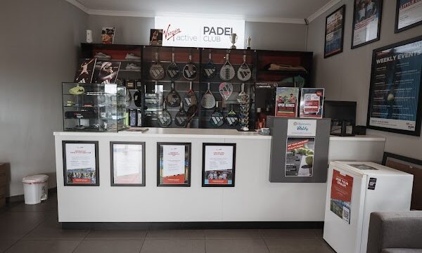 Virgin Active Padel Club - Durbanville 2