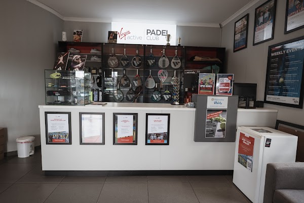 Virgin Active Padel Club - Durbanville 2