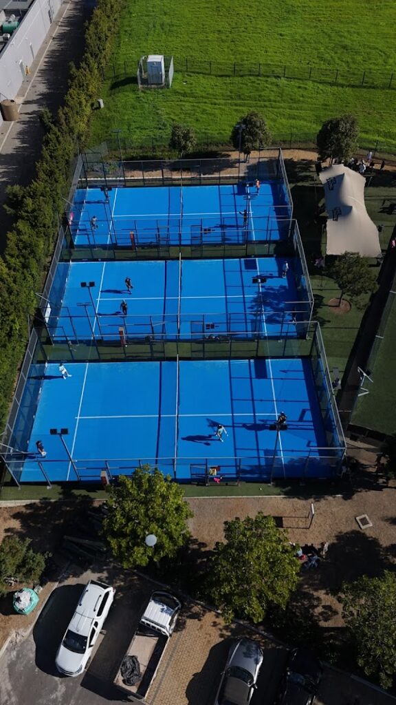 Virgin Active Padel Club - Durbanville 4