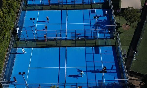 Virgin Active Padel Club - Durbanville 4