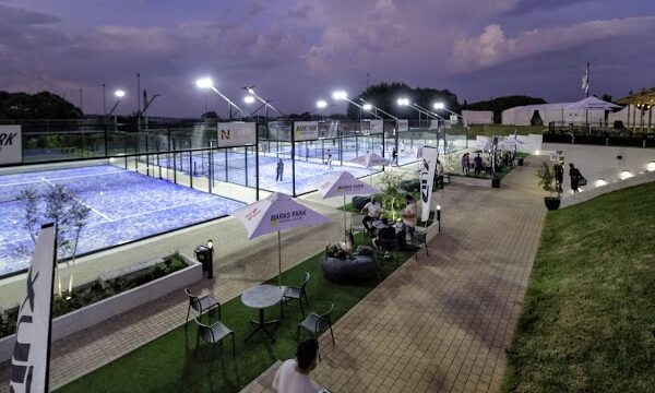 Marks Park Padel Club 1