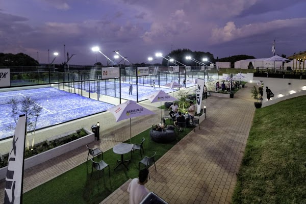 Marks Park Padel Club 1