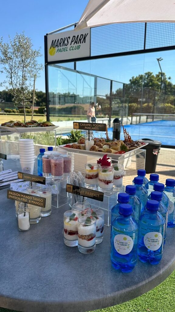 Marks Park Padel Club 4