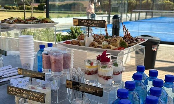 Marks Park Padel Club 4