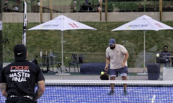 Marks Park Padel Club 5