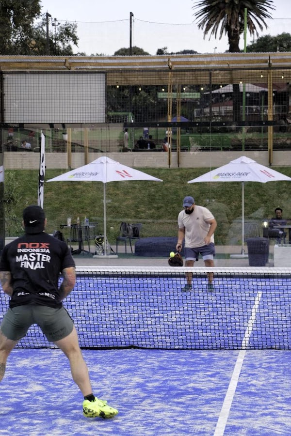 Marks Park Padel Club 5