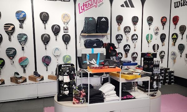 Lifestyle Padel 2