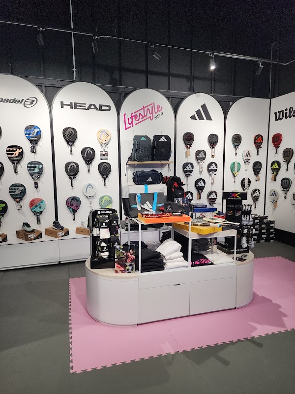 Lifestyle Padel 2