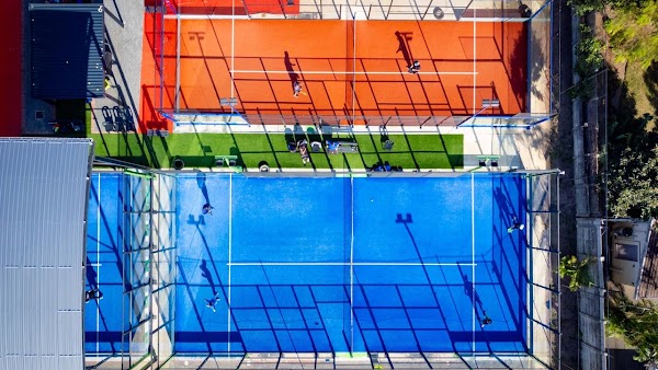 Wi Padel Sherwood 1