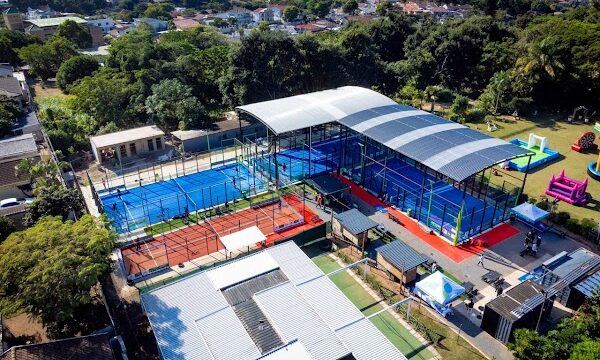 Wi Padel Sherwood 2