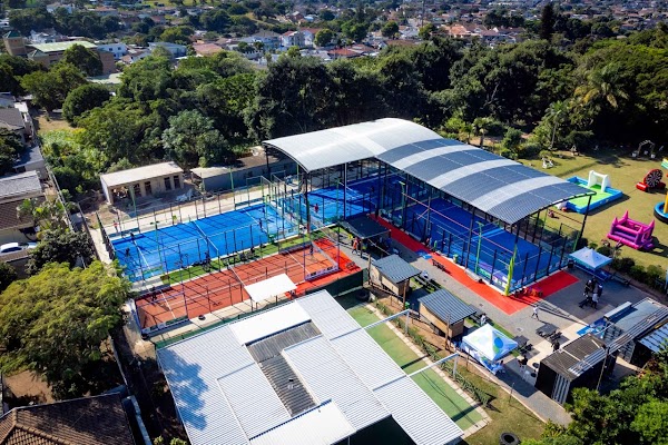 Wi Padel Sherwood 2
