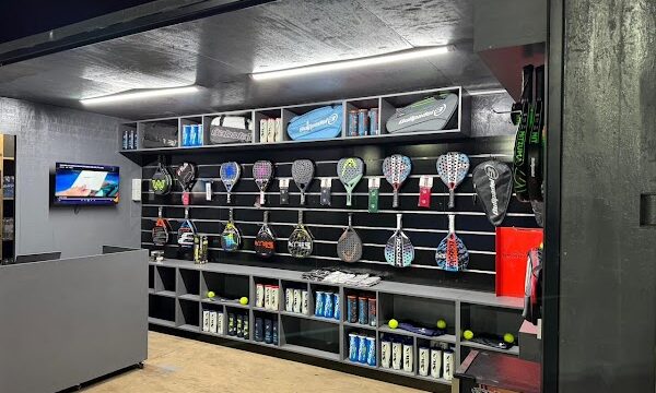 Wi Padel Sherwood 3