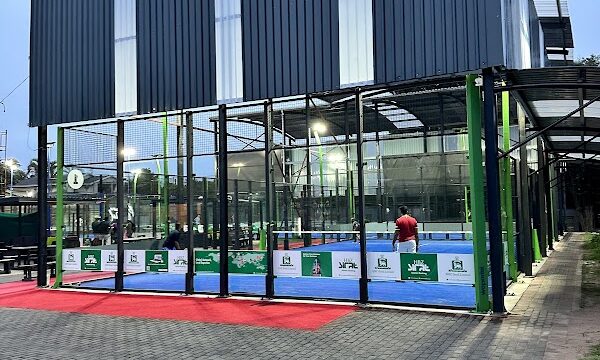 Wi Padel Sherwood 4