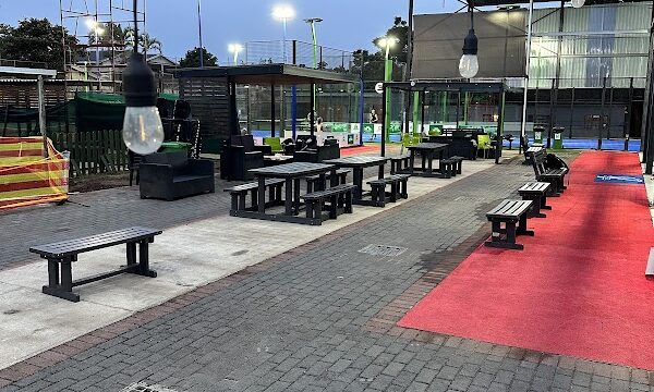 Wi Padel Sherwood 5