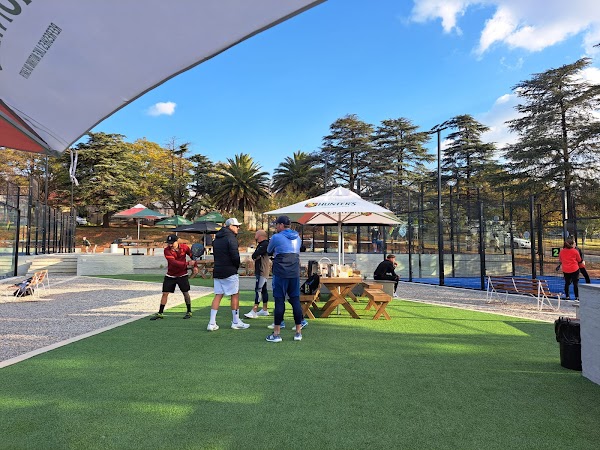 ClubPadel Pirates 4